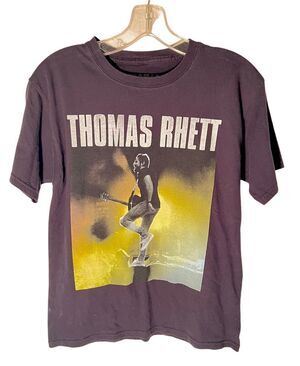 Thomas Rhett Country Music Band Graphic T Shirt Size S
